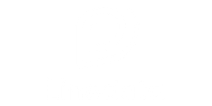Linedata logo blanco